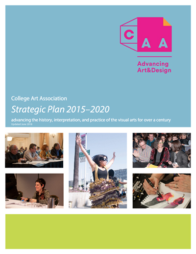 CAA 2015-2020 Strategic Plan
