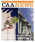 CAA News May 2010