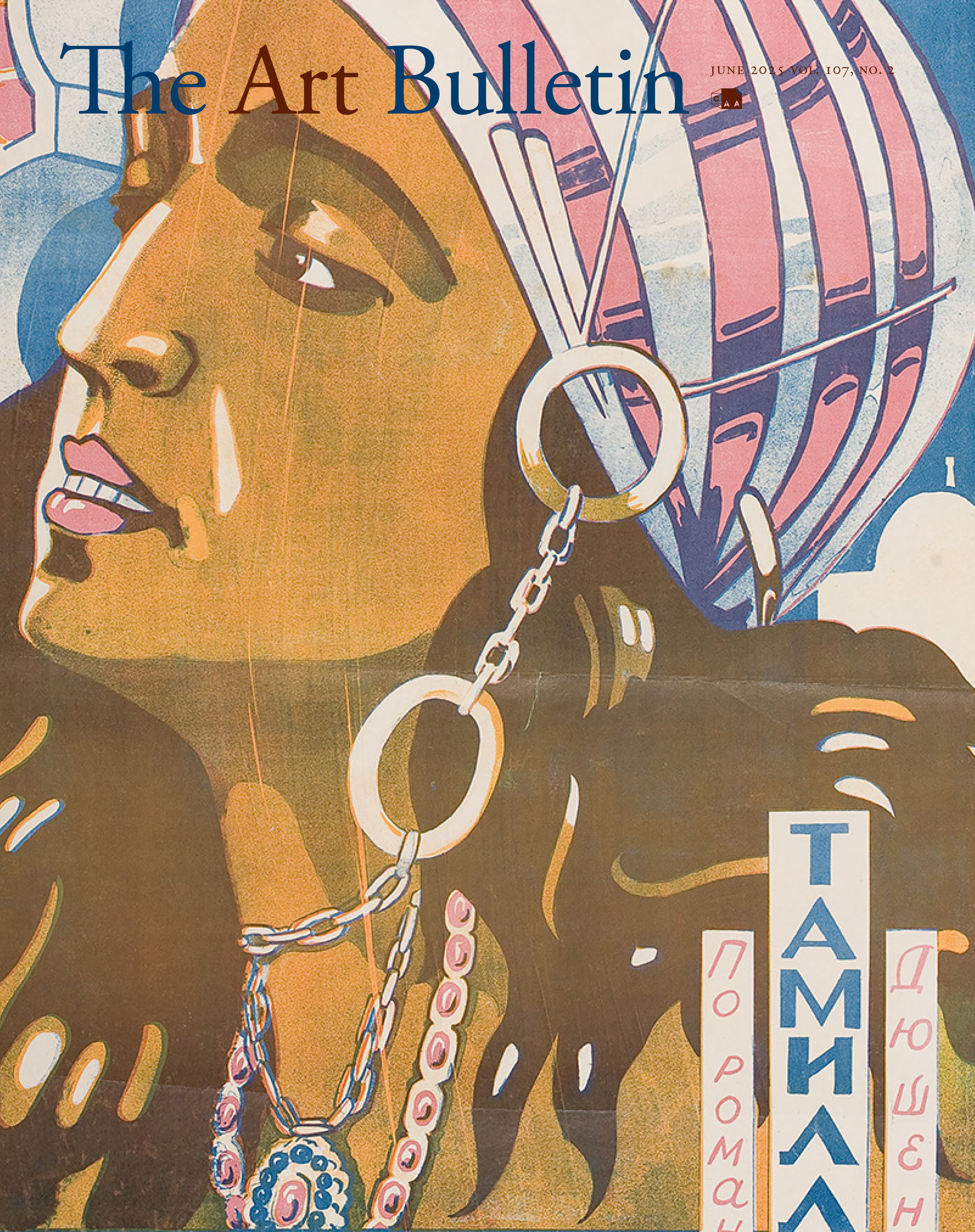 The Art Bulletin June 2025