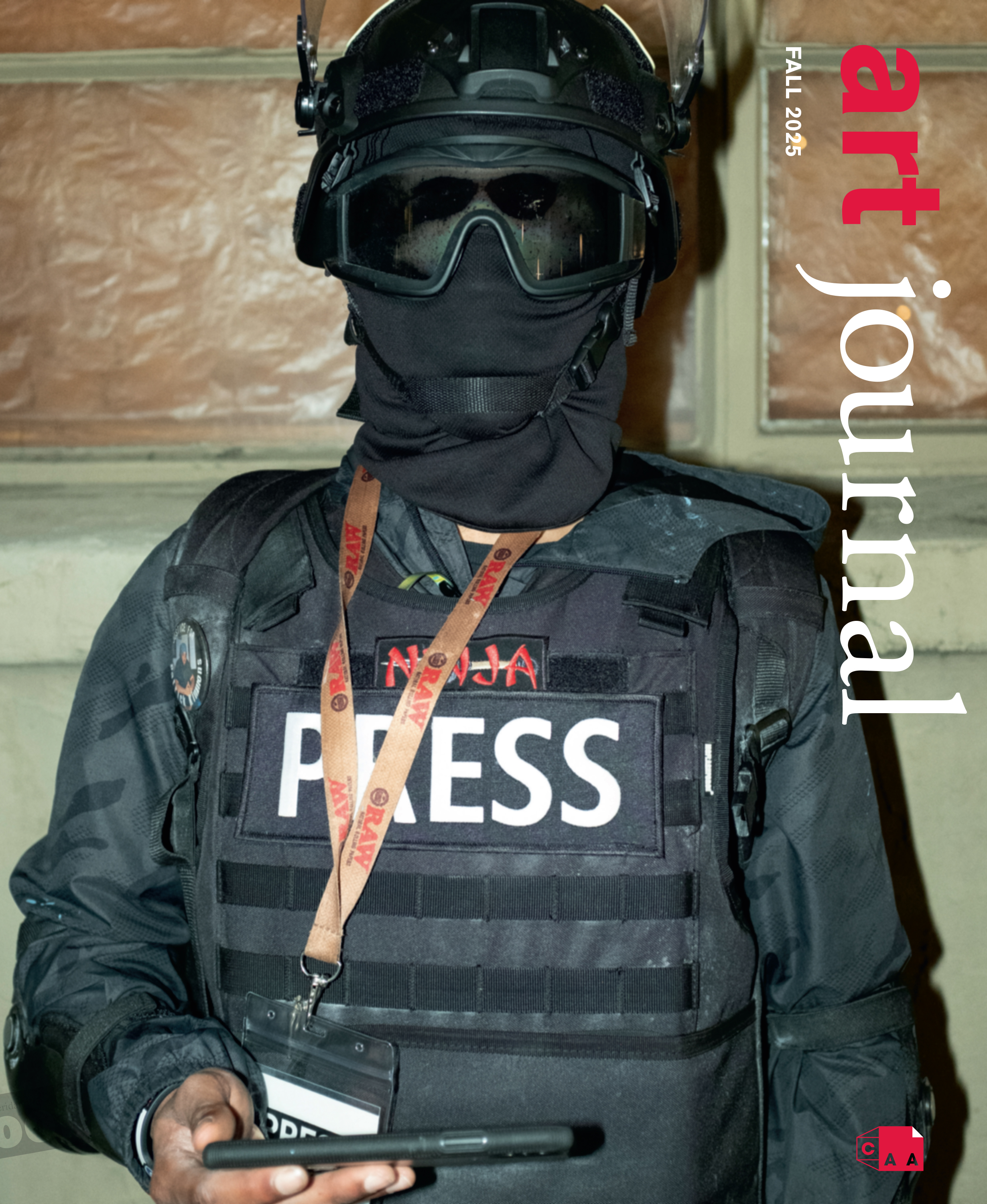 Fall 2025 Issue of Art Journal