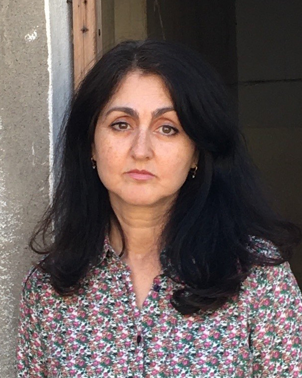 Zainab Bahrani