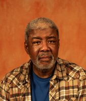 A portrait of Eddie Chambers