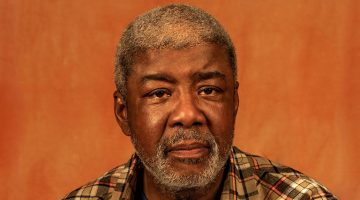 A portrait of Eddie Chambers