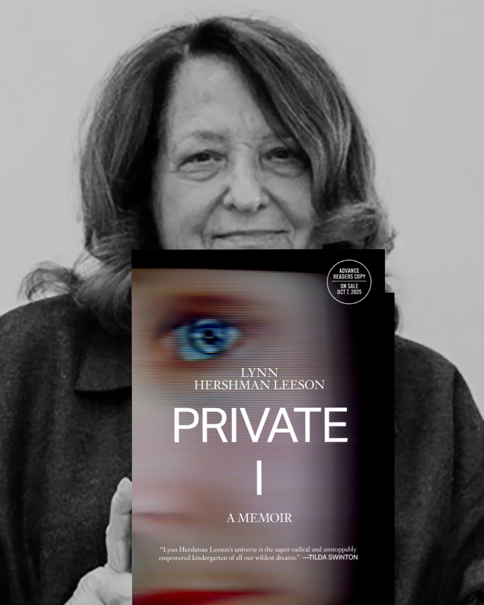 Lynn Hershman Leeson