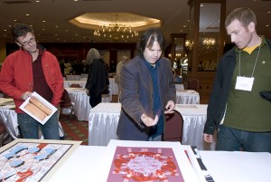 ARTexchange at the 2008 Annual Conference in Dallas-Fort Worth (photograph by Teresa Rafidi)