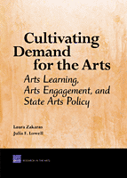Cultivating Demand for the Arts