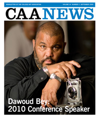CAA News September 2009